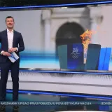 Put svjetla prema Igrama: Pratimo olimpijsku baklju na epskom putovanju prema Cortini