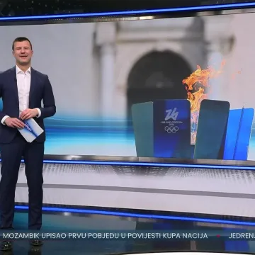 Put svjetla prema Igrama: Pratimo olimpijsku baklju na epskom putovanju prema Cortini