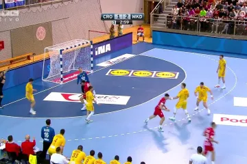 Držimo se uz favorite: Ljevar silovito pogađa za poravnanje rezultata