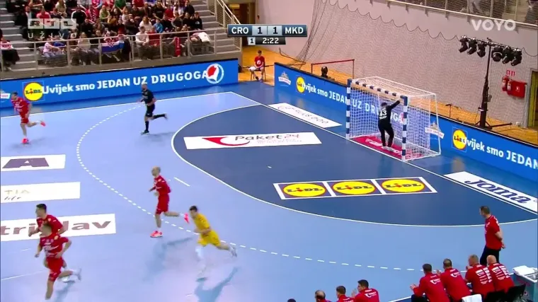 Makedonci u&scaron;li opasno u igru: Mitev prona&scaron;ao rupu u obrani