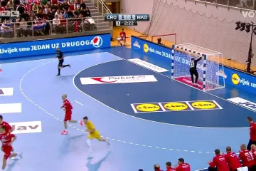 Makedonci u&scaron;li opasno u igru: Mitev prona&scaron;ao rupu u obrani