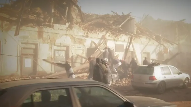 Ovo je Banovina pet godina poslije potresa i ljudi koji su ostali bez svega