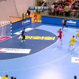 Filip Glava&scaron; pro&scaron;ao kao brzi vlak: Pogledajte potez dana&scaron;njeg hrvatskog kapetana