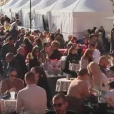 Savr&scaron;en kraj godine: Riva, sunce, more i temperatura 14 stupnjeva