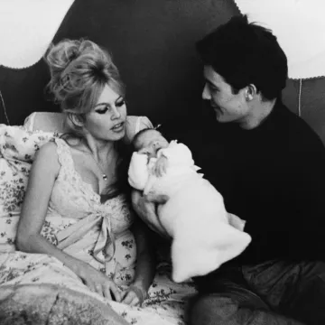 Brigitte Bardot je jedinog sina zvala 'tumorom': Evo gdje je Nicolas-Jacques Charrier danas