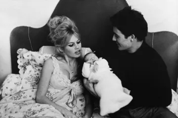 Brigitte Bardot je jedinog sina zvala 'tumorom': Evo gdje je Nicolas-Jacques Charrier danas