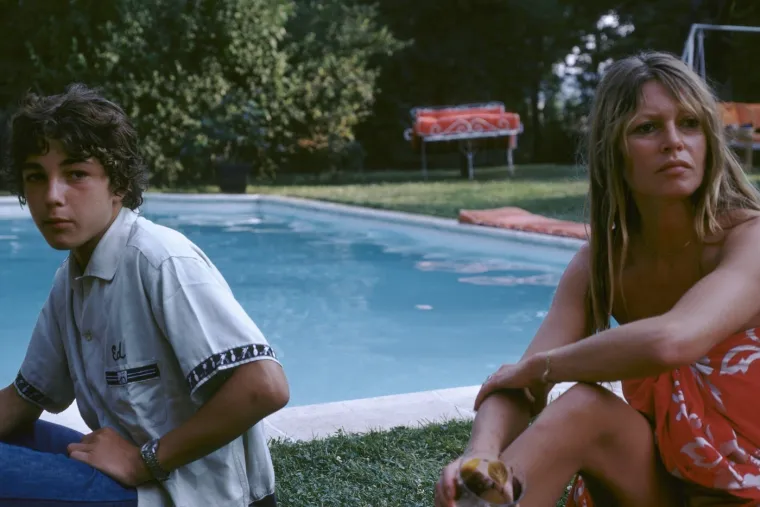 Brigitte Bardot je jedinog sina zvala 'tumorom': Evo gdje je Nicolas-Jacques Charrier danas