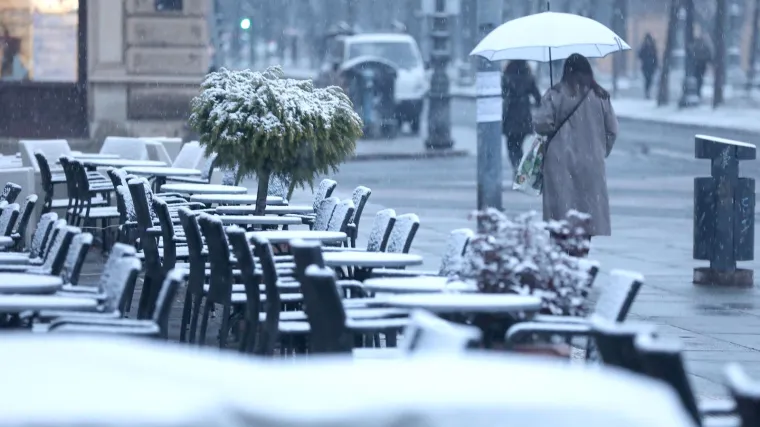 Evo kakvo vrijeme nas čeka idućih dana i kad stiže najdeblji minus: Nova promjena već u petak