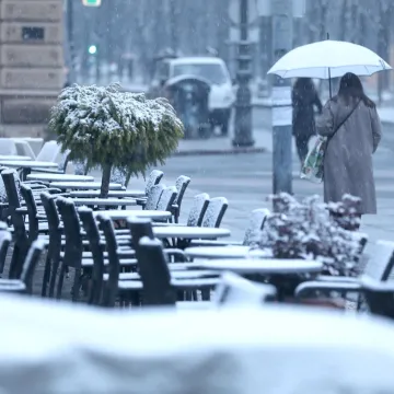 Evo kakvo vrijeme nas čeka idućih dana i kad stiže najdeblji minus: Nova promjena već u petak