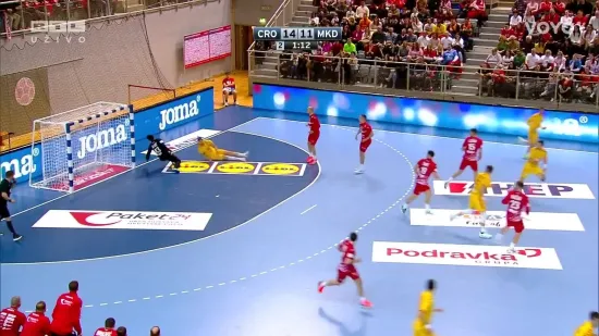 Slavić nastavlja sjajno u drugom dijelu: Sigurdssona čekaju slatke muke uoči EP