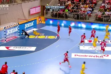 Slavić nastavlja sjajno u drugom dijelu: Sigurdssona čekaju slatke muke uoči EP