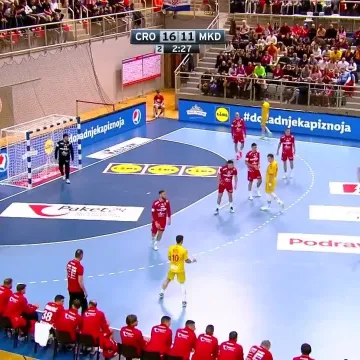 Sjajna partija Hrvatske: Vidjeli smo najveću prednost utakmice u drugom dijelu
