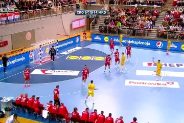Sjajna partija Hrvatske: Vidjeli smo najveću prednost utakmice u drugom dijelu