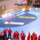 Slavić zaključao vrata Hrvatske: Nakon makedonske krađe stigla prava vratarska rapsodija