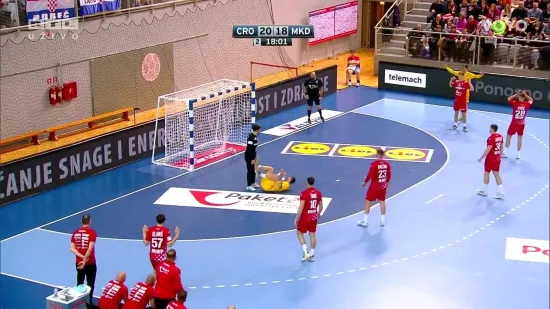 Zavr&scaron;en je susret za hrvatskog kapetana: Evo za&scaron;to je Filip Glava&scaron; pocrvenio