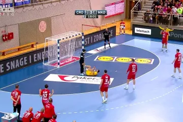 Zavr&scaron;en je susret za hrvatskog kapetana: Evo za&scaron;to je Filip Glava&scaron; pocrvenio