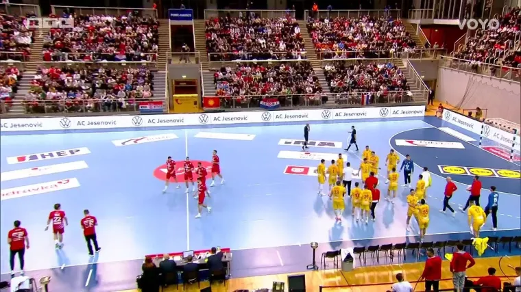 Dagur Sigurdsson poziva važan timeout: Evo &scaron;to je rekao u ključnom trenutku