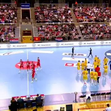 Dagur Sigurdsson poziva važan timeout: Evo &scaron;to je rekao u ključnom trenutku