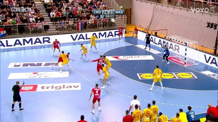 Kada je najbitnije: Sjajni Leon Ljevar na individualnu kvalitetu rje&scaron;ava utakmicu