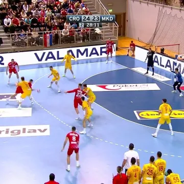 Kada je najbitnije: Sjajni Leon Ljevar na individualnu kvalitetu rje&scaron;ava utakmicu