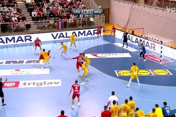 Kada je najbitnije: Sjajni Leon Ljevar na individualnu kvalitetu rje&scaron;ava utakmicu