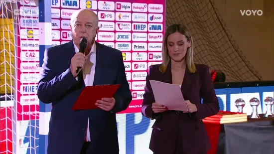 Izabran cr&egrave;me de la cr&egrave;me hrvatskog rukometa: Evo tko je obilježio 2025. godinu