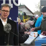 Aleksandar Vučić najavio izbore: 'Gotovo je s poku&scaron;ajima da se vlast preuzme na ulici'
