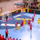 Hrvatska ponovno pocrvenila: Treće isključenje bilo presudno mladom reprezentativcu