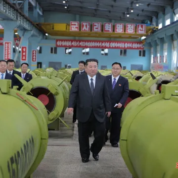 Oni se ne &scaron;ale... Pogledajte &scaron;to je sad Sjeverna Koreja probno lansirala