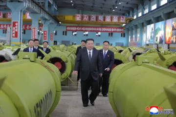 Oni se ne &scaron;ale... Pogledajte &scaron;to je sad Sjeverna Koreja probno lansirala