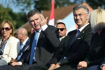 Od Milanovića 'vrijednog žaljenja' do bezobraznih optužbi: 'Hrvatska je ratni profiter!'