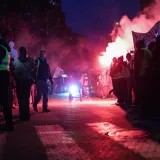 Masovna tuča u Srbiji: Borac ležao na podu, publika upala u ring koji je izgledao kao boji&scaron;te