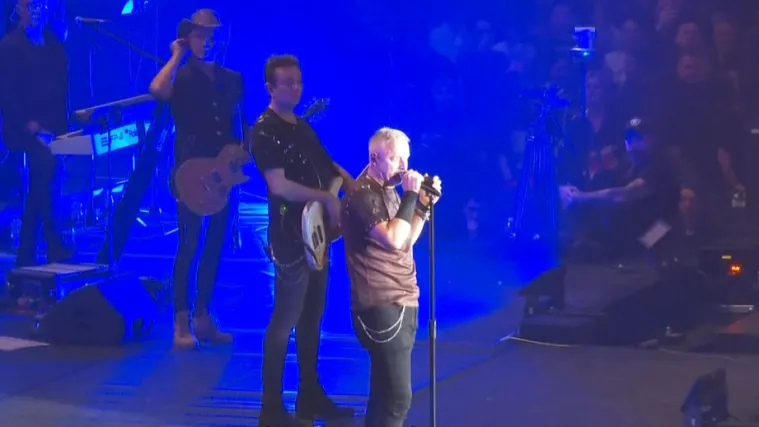 &Scaron;to je točno Thompson poručio u Areni Zagreb? Njegov tim objavio cijeli govor