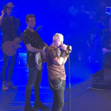 &Scaron;to je točno Thompson poručio u Areni Zagreb? Njegov tim objavio cijeli govor