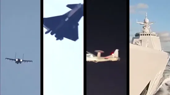 Kina započela velike vojne vježbe oko Tajvana, stiglo upozorenje