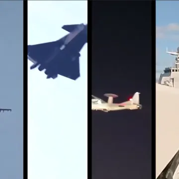 Kina započela velike vojne vježbe oko Tajvana, stiglo upozorenje