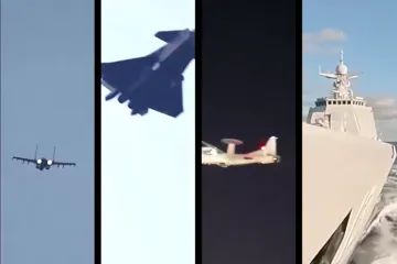 Kina započela velike vojne vježbe oko Tajvana, stiglo upozorenje