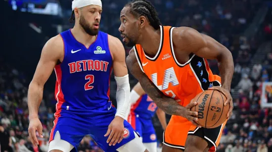 Amerika na nogama: Kawhi monstruoznom partijom ispisao povijest