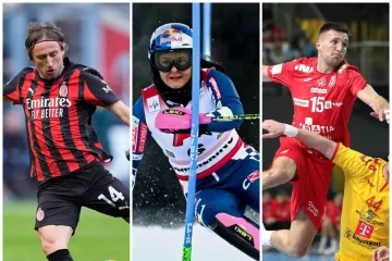 Maestralni Modrić, navijanje za Zrinku i rukometaše te napeto prvenstvo u pikadu