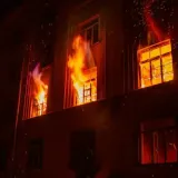 Požar u domu za starije odnio 16 života: 'Zarobljeni su unutar zgrade'