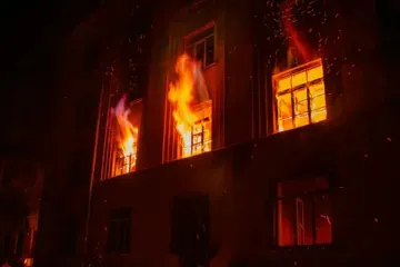 Požar u domu za starije odnio 16 života: 'Zarobljeni su unutar zgrade'