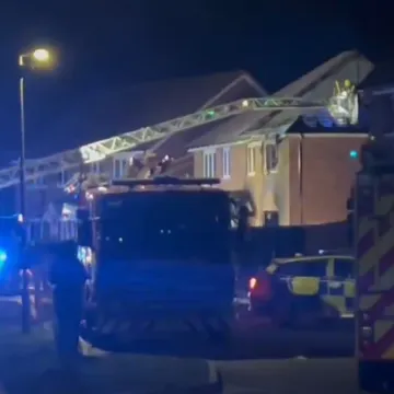 Dijete izgorjelo u buktinji, plamen gutao kuću: Objavljene snimke s mjesta tragedije