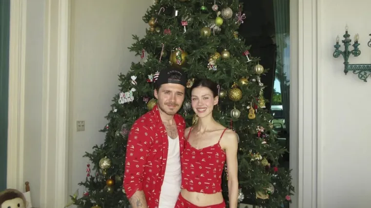 Božićna čestitka najstarijeg sina Beckhamovih izazvala buru reakcija na dru&scaron;tvenim mrežama