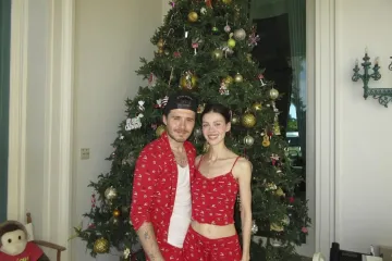 Božićna čestitka najstarijeg sina Beckhamovih izazvala buru reakcija na dru&scaron;tvenim mrežama