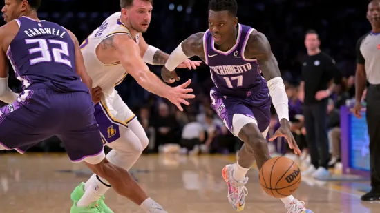 Nijemac Dončiću prijetio batinama, pogledajte Slovenčevu reakciju koja je odu&scaron;evila navijače