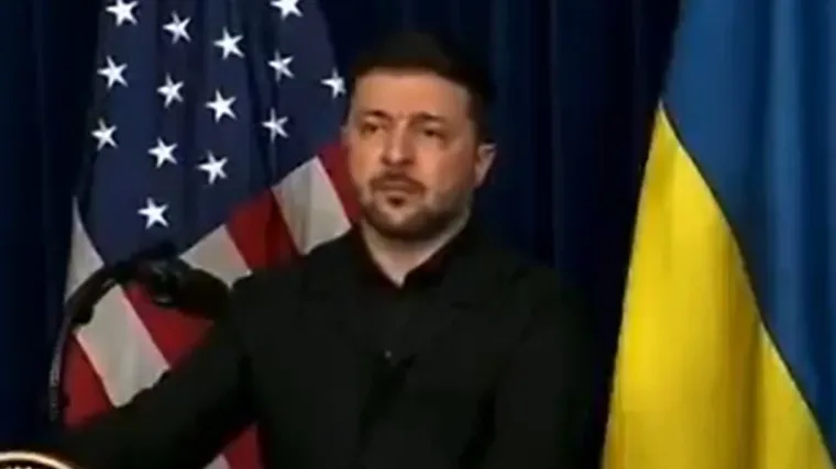 Trump &scaron;okirao izjavom o Rusiji, pazite kako je reagirao Zelenski: Kamere sve snimile