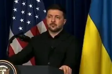 Trump &scaron;okirao izjavom o Rusiji, pazite kako je reagirao Zelenski: Kamere sve snimile