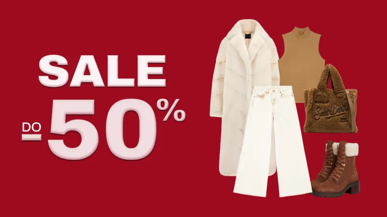 Fashion&amp;Friends i Fashion Company započinju zimski SALE - popusti do 50 posto