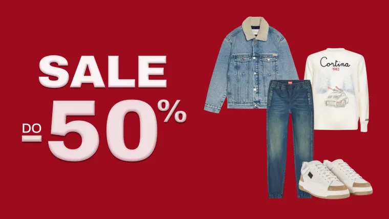 Fashion&amp;Friends i Fashion Company započinju zimski SALE - popusti do 50 posto