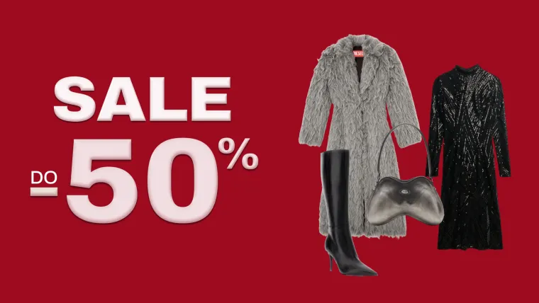 Fashion&amp;Friends i Fashion Company započinju zimski SALE - popusti do 50 posto